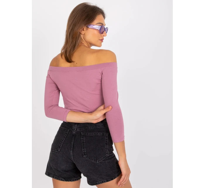 Bluzka RV BZ model 21724536 ciemny różowy - FPrice