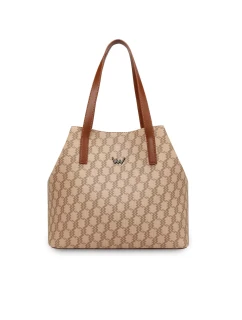 Kabelka VUCH Roselda MN Brown