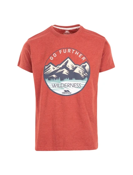 Pánské tričko Trespass Lagoon Pánské tričko Trespass Lagoon