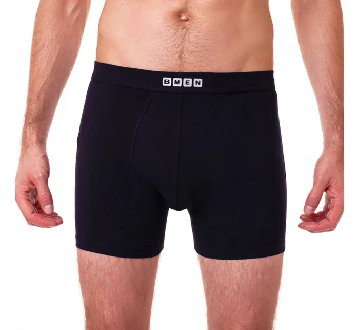 Pánské boxerky SPORT BOXER Černá - BELLINDA
