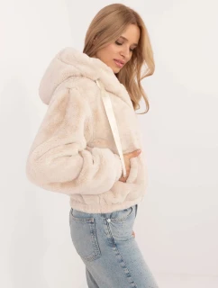 Dámská bunda G230111.55P světle béžová - FPrice