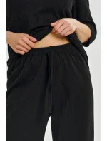 3445 DÁMSKÉ DLOUHÉ PYŽAMO MELANIA S-XL