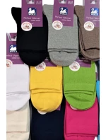 PERFECT dámské vzorované ponožky model 21875198 - Wola