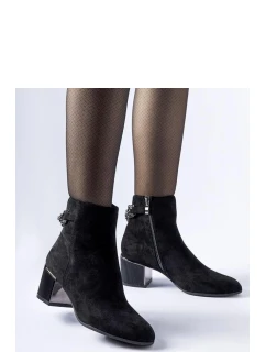 Boty na podpatku model 206492 Solea