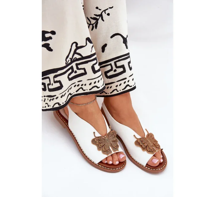 Sandály model 210059 Step in style Sandály model 210059 Step in style