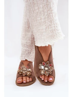 Sandály  model 211628 Step in style