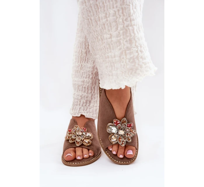 Sandály  model 211628 Step in style