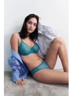 Triumph Signature Sheer W01 EX - BLUE - TRIUMPH BLUE - TRIUMPH