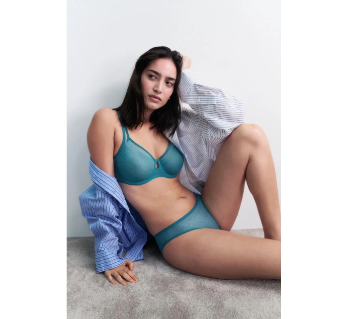 Triumph Signature Sheer W01 EX - BLUE - TRIUMPH BLUE - TRIUMPH