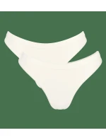 sloggi GO Sense Tanga 2P - WHITE - SLOGGI WHITE - SLOGGI