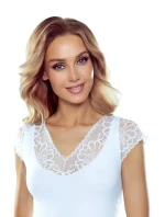 Dámská halenka Anna white - ELDAR Dámská halenka Anna white - ELDAR