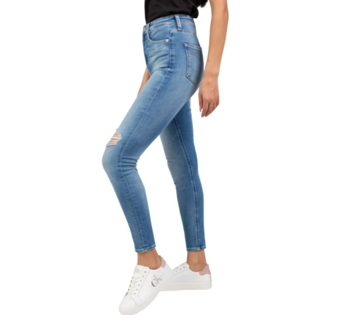 Jeans Skinny W model 19448932 dámské kalhoty - Calvin Klein