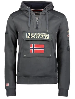 Geografické Norsko DB 100 M mikina model 21179325 - Geographical Norway