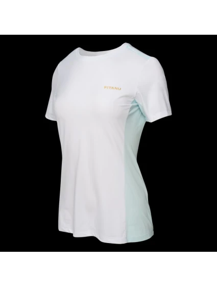Dámské tričko s krátkým rukávem model 21355870 W - Fitanu