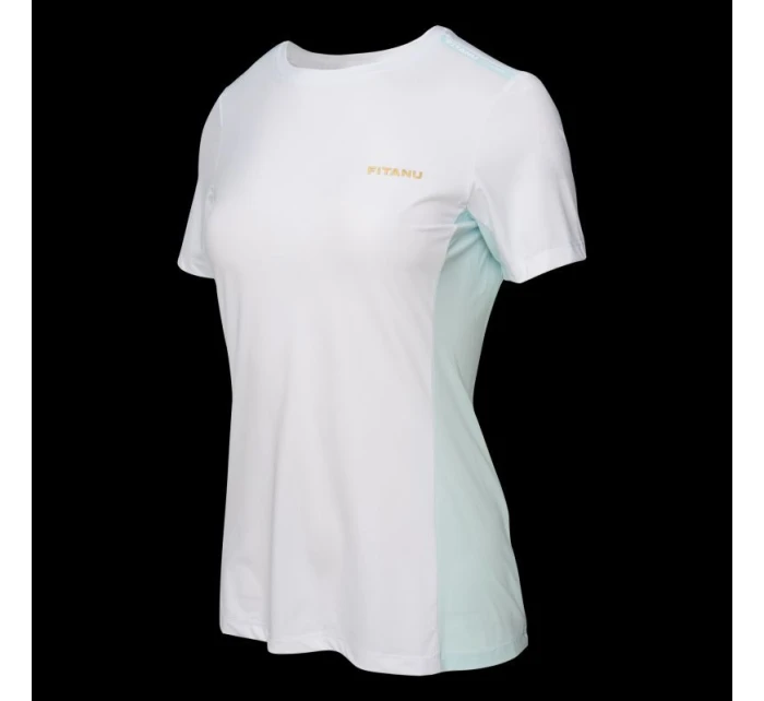 Dámské tričko s krátkým rukávem model 21355870 W - Fitanu