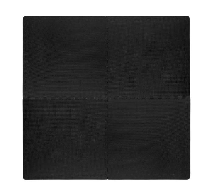 VIRTUFIT FITNESS PODLOŽKA 120X120 CM ČERNÁ VIRTUFIT FITNESS PODLOŽKA 120X120 CM ČERNÁ