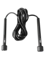 Pvc švihadlo 275cm EB FIT černé 581519 Pvc švihadlo 275cm EB FIT černé 581519