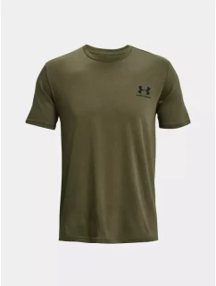 Pánské tričko M 1326799-390 - Under Armour