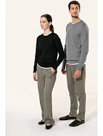 Kariban PK 900 Pánský svetr Supima® 20.0900 grey heather Kariban PK 900 Pánský svetr Supima® 20.0900 grey heather