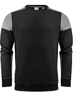 Printer Prime Crewneck Mikina 61.2071 black/anthracite Printer Prime Crewneck Mikina 61.2071 black/anthracite