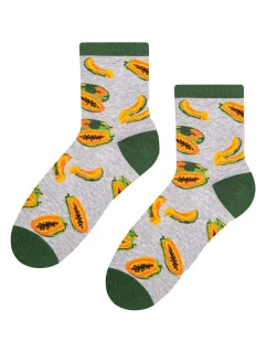 Steven 159-080 barva: světle šedá melanžová