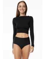 Julimex Simple Longsleeve barva:černá