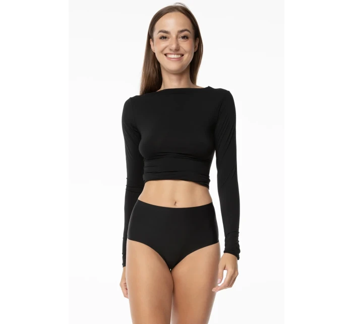 Julimex Simple Longsleeve barva:černá