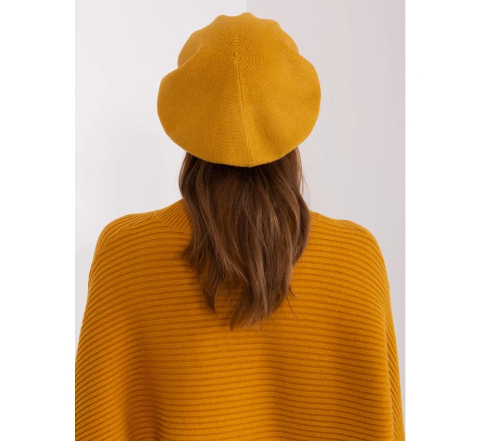 AT CZ uzávěr 231605.21P tmavě žlutá AT CZ uzávěr 231605.21P tmavě žlutá