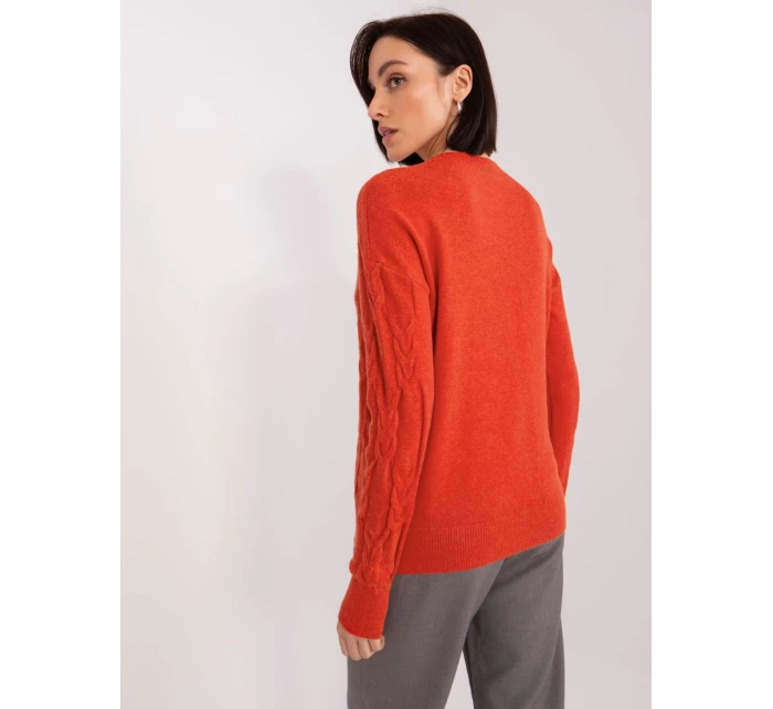 Přepínač AT SW 2340.43 tmavě oranžová