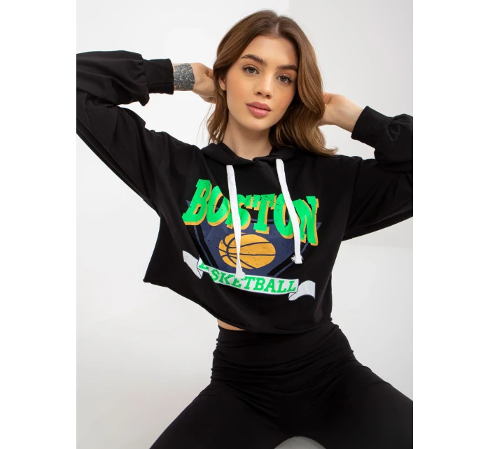 Dámská souprava EM KMPL 732.39X černá - FPrice Dámská souprava EM KMPL 732.39X černá - FPrice