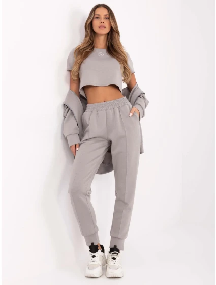 Sada LK KMPL 509784.73 šedá