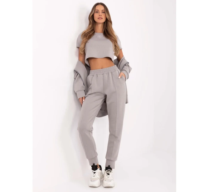 Sada LK KMPL 509784.73 šedá Sada LK KMPL 509784.73 šedá