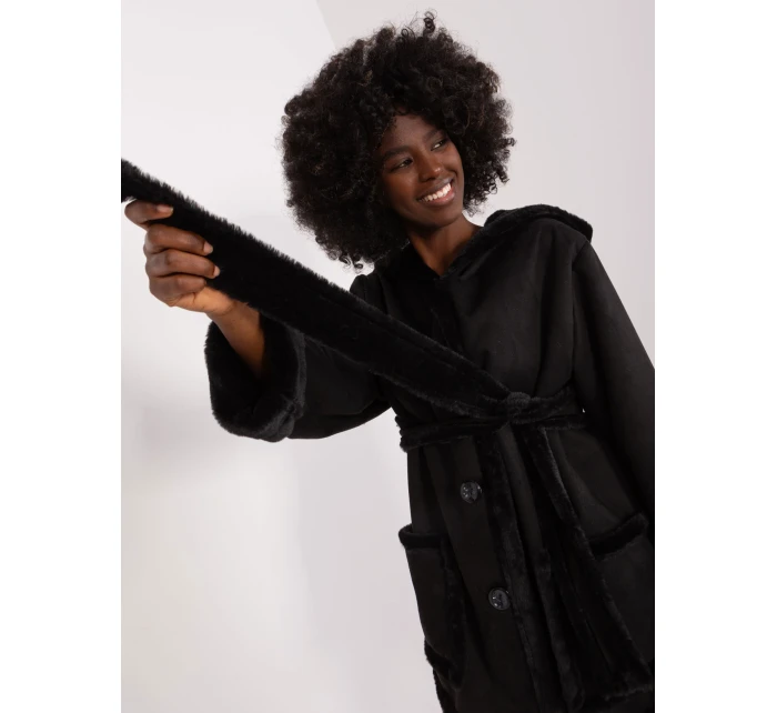 LK KR 509459 bunda.96P černá