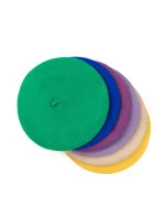 Dámský baret model 17916070 Beret - Art of polo Dámský baret model 17916070 Beret - Art of polo