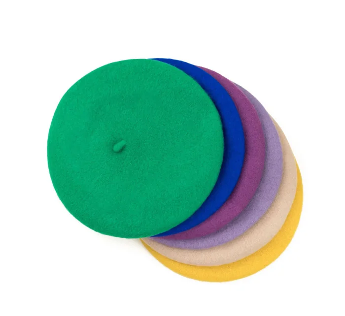 Dámský baret model 17916070 Beret - Art of polo Dámský baret model 17916070 Beret - Art of polo