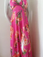 Dámské sexy maxišaty 79276 - Koucla