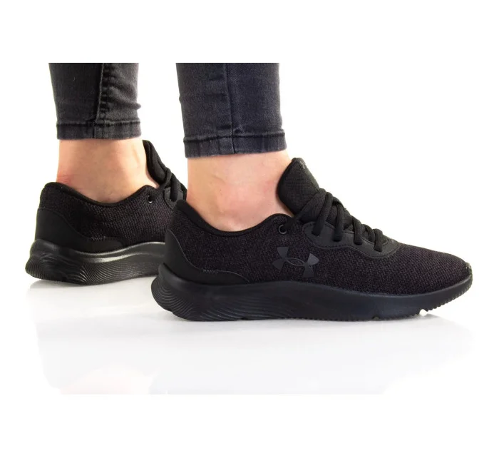 Dámské sportovní boty 3024131-002 Černá - Under Armour Dámské sportovní boty 3024131-002 Černá - Under Armour