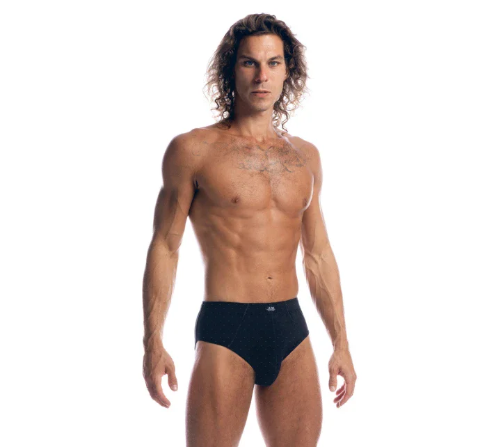 PÁNSKÉ KLASICKÉ SPÁNKY M-110CL-21 3XL-4XL 3 balení