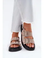 Sandály  model 213462 Step in style