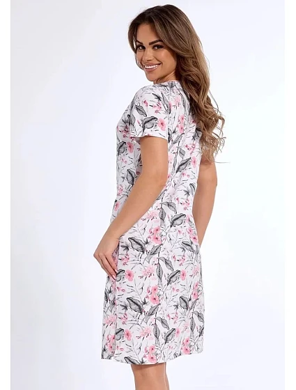 Dámská noční košilka model 21115938 - Cornette Dámská noční košilka model 21115938 - Cornette