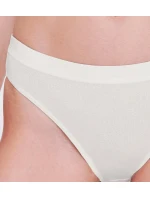 Dámské kalhotky GO Casual High leg 2P - WHITE - SLOGGI WHITE - SLOGGI