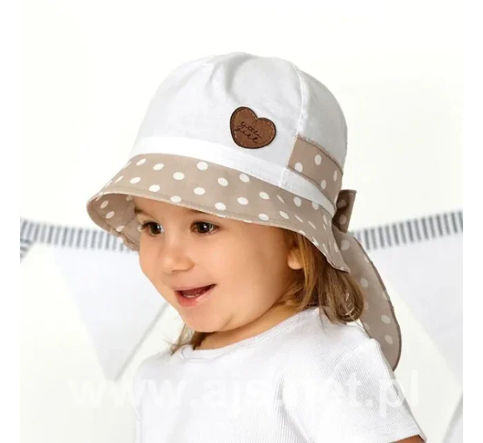 Dívčí klobouk model 20130206 - AJS