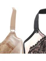 Dámská podprsenka 1396 Crystal black - AVA Dámská podprsenka 1396 Crystal black - AVA