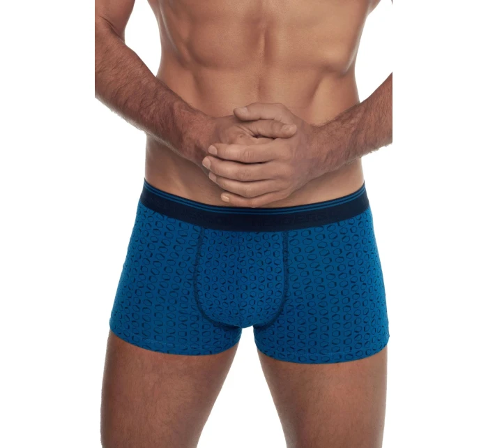 Pánské boxerky 2 pack 41269 Coal - Esotiq & Henderson