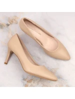 W  podpatky model 21186867 - SERGIO LEONE