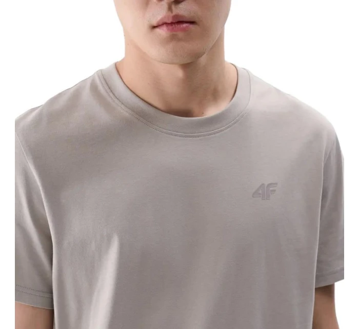 Tričko 4F M2074 M 4FWSS25TTSHM2074 26S pánské Tričko 4F M2074 M 4FWSS25TTSHM2074 26S pánské