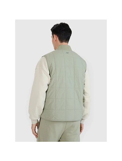 Pánské tričko bez rukávů model 21433557 - 4F