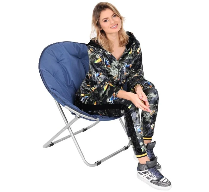 Kempinkové sedadlo MOON 82x68x79CM GRAND ENERO CAMP Kempinkové sedadlo MOON 82x68x79CM GRAND ENERO CAMP