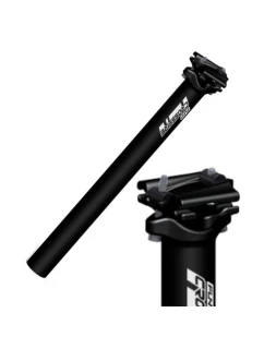 FUNN sedlovka CROSSFIRE 31,6 černá