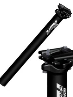 FUNN sedlovka CROSSFIRE 31,6 černá